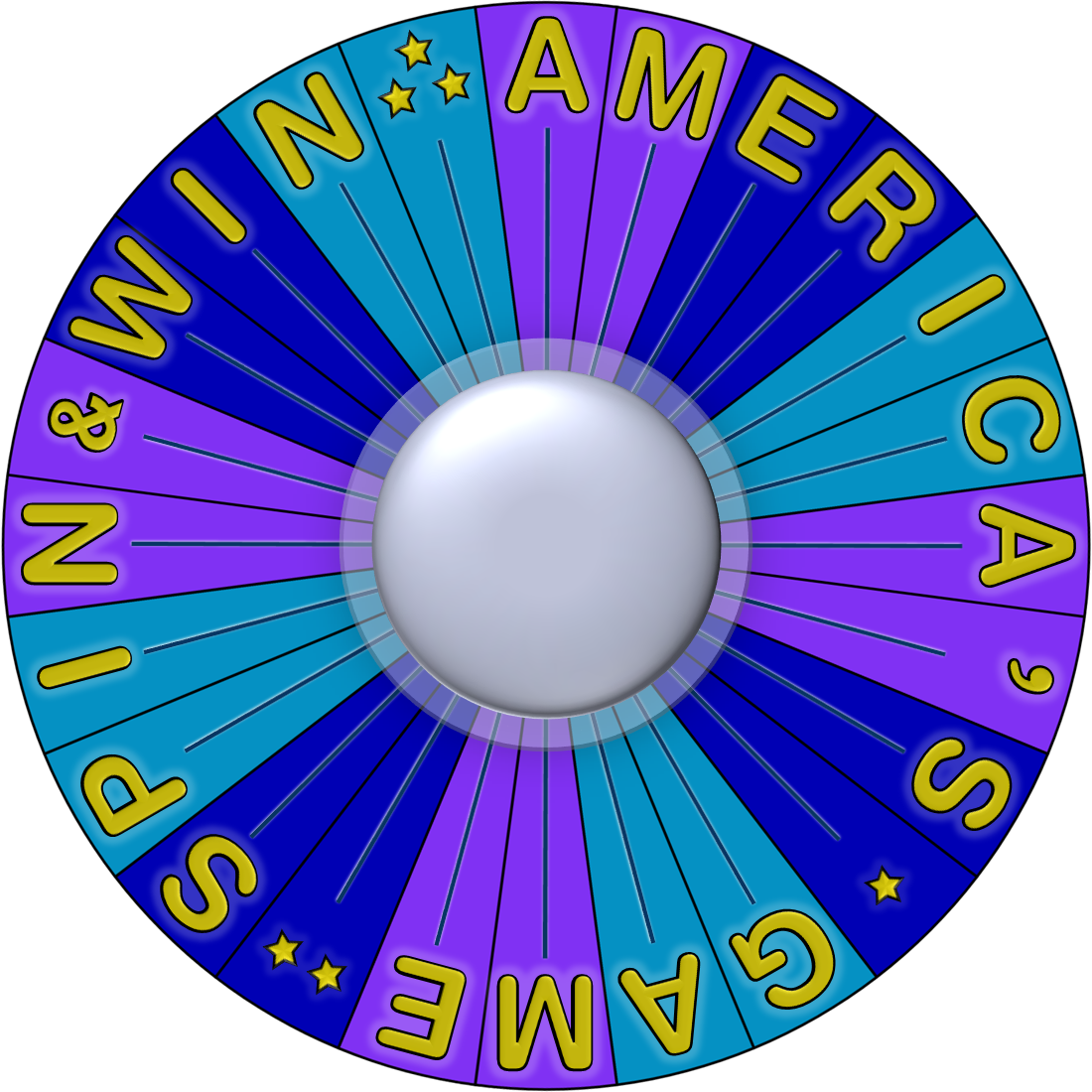 Wheel Of Fortune Spin The Bonus Wheel Game