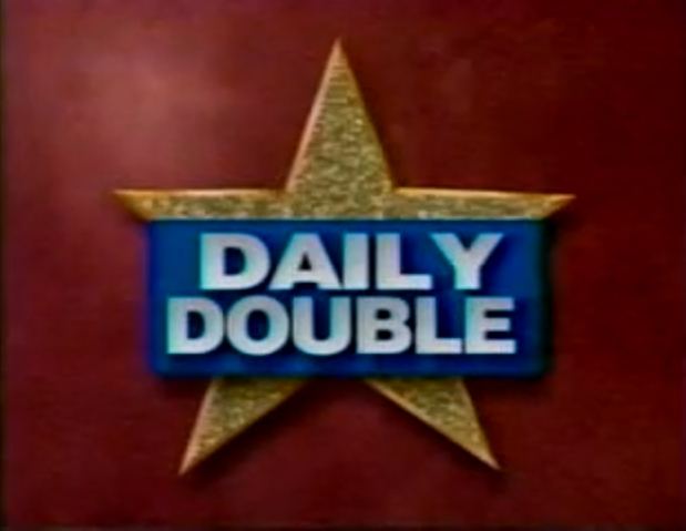 Image - Daily Double -30.png | Game Shows Wiki | FANDOM powered by Wikia