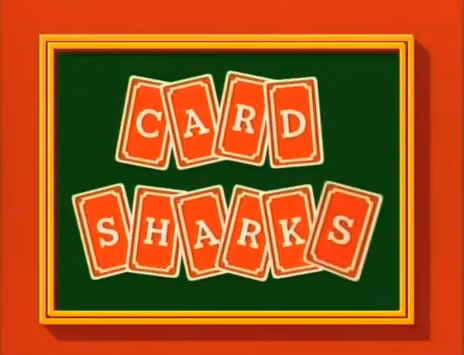 Card Sharks Car Game Card Sharks Car Game