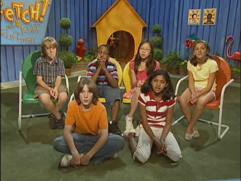 Fetch Season 1 Episodes