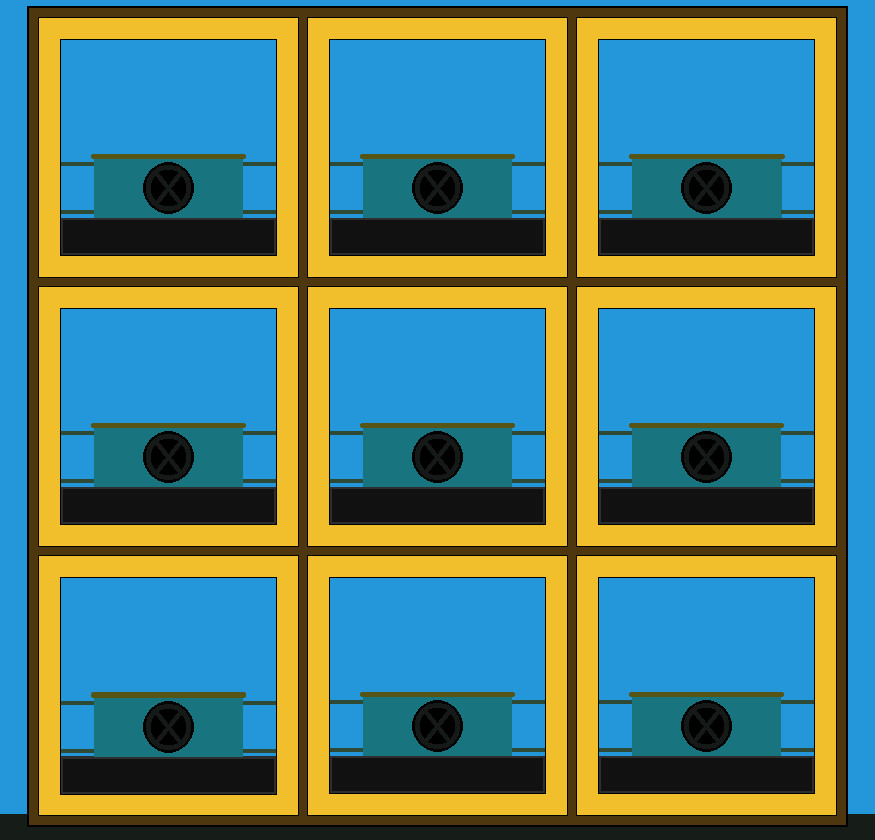 pyramid game show template
