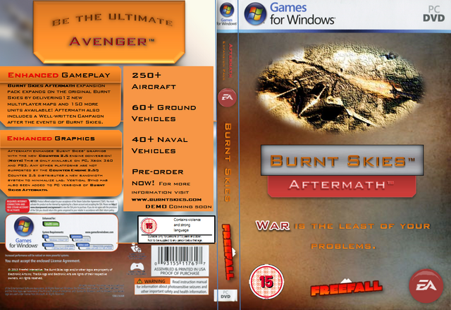 File:Burnt Skies Aftermath Box Art.png