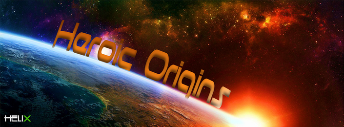 Heroic Origins poster