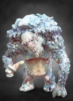 Ice troll