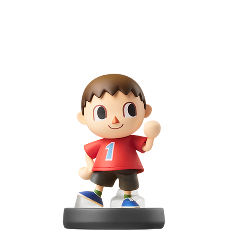 File:Amiibo SSB Villager.png