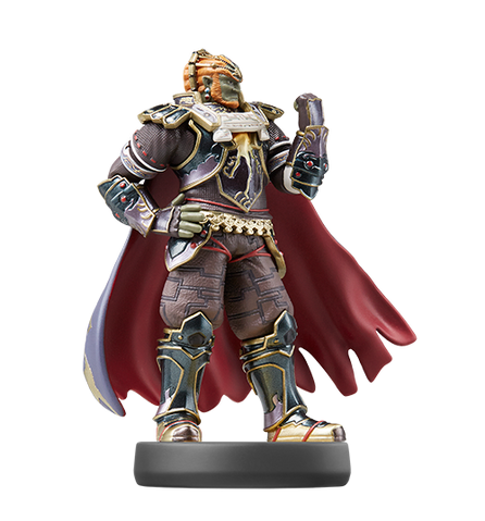 File:Amiibo SSB Ganondorf.png
