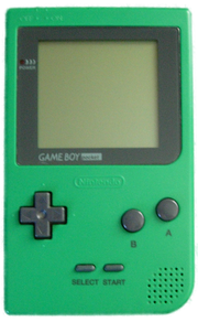 Gameboypocket