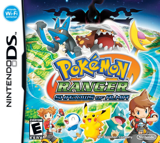 Archivo:PokemonRanger2 Package.jpg