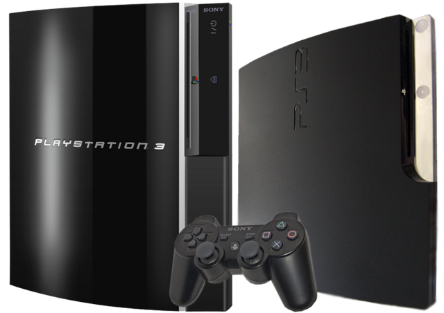 Archivo:PS3&PS3slim.png