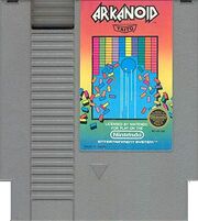 Arkanoid cart