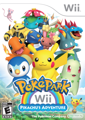 LagranaventuradePikachu