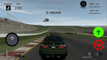 Gran Turismo Mobile Gameplay