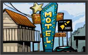 Gates Motel
