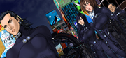 Gantz x 3dgc