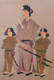 Prince Shotoku