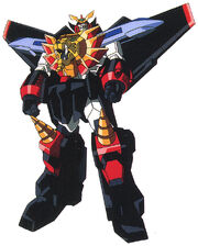 GaoGaiGar Main