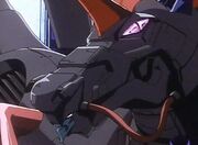 EI-01 horse head
