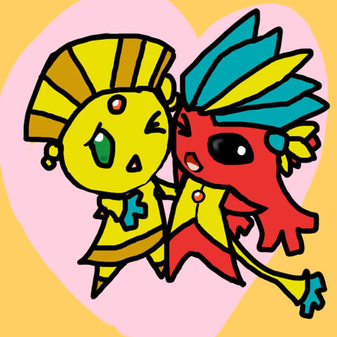 File:Red and gold pixie.jpg