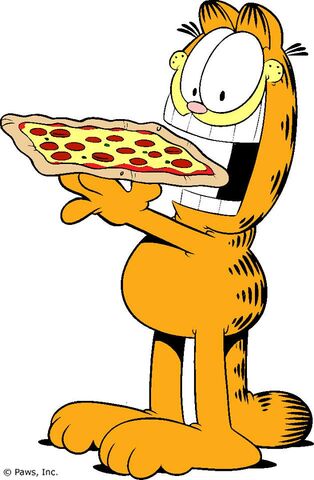File:Garfield eating pizza.jpg