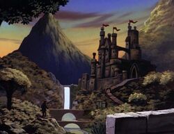 Oberon's Palace