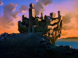 CastleWyvern