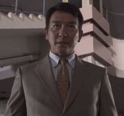 Masahiko Washizu