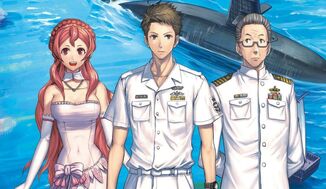 GATE-Season-2-Release-Date-Confirmed-JMSDF-To-Weigh-Anchor-In-Jieitai-Kanochi-nite-Kaku-Tatakaeri-Book-Light-Novel
