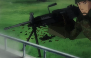 M249 SAW