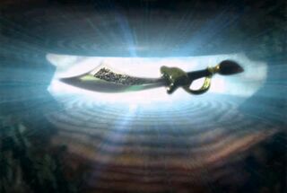 Scimitar of Decapitation