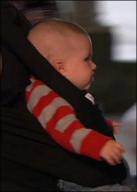 Baby neil