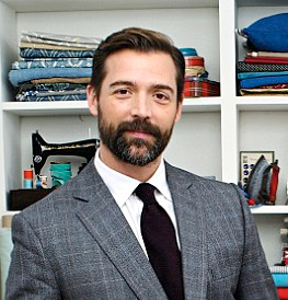 Patrick Grant | The Great British Sewing Bee Wiki | FANDOM powered by Wikia