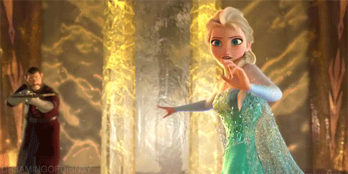Frozen-elsa