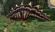 Stegosaurus (lvl 99)