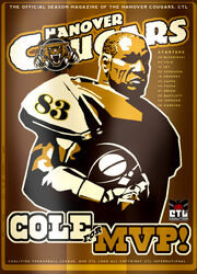 Hanover Cougars Official Magazine