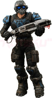 Anthony carmine figure