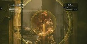 Headshot markza