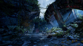 Gears of War 4 Afueras de la Presa