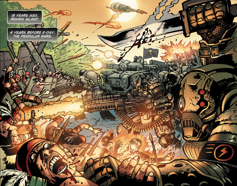 Union Of Independent Republics Infantry Gears Of War Fandom Powered By Wikia