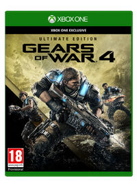 GOW4 Caratula