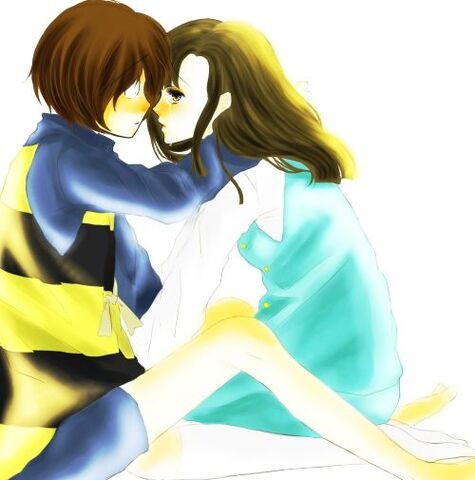 File:Kitaro and Yumeko (3).jpg