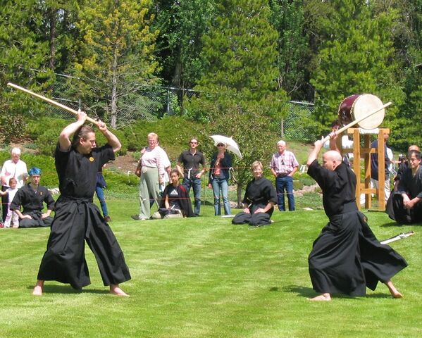 File:1280px-Kenjutsu at the Japanese Garden.jpg