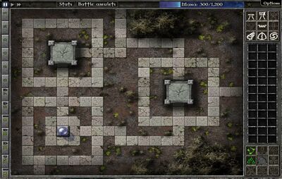 Field E5 Map