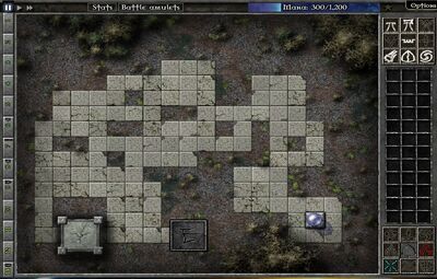 Field M1 Map