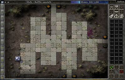 Field L12 Map