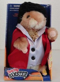 Dancing Hamsters-Smooth