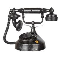 Spooky Victorian Telephone