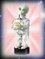 Ask the alien