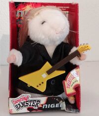 Dancing Hamsters-Nigel
