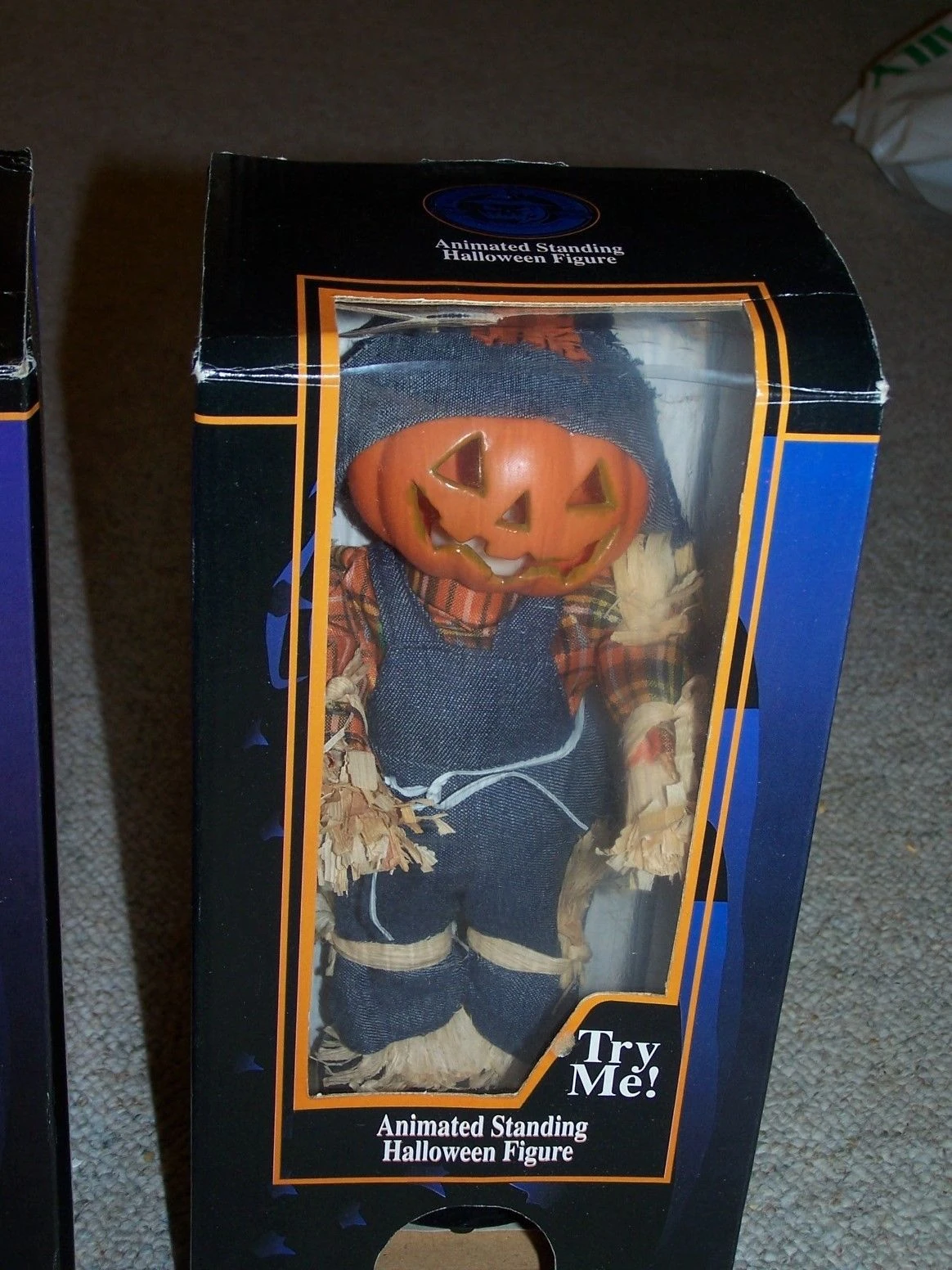 Mini animated Halloween figures Gemmy Wiki FANDOM powered by Wikia