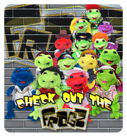 Frogz